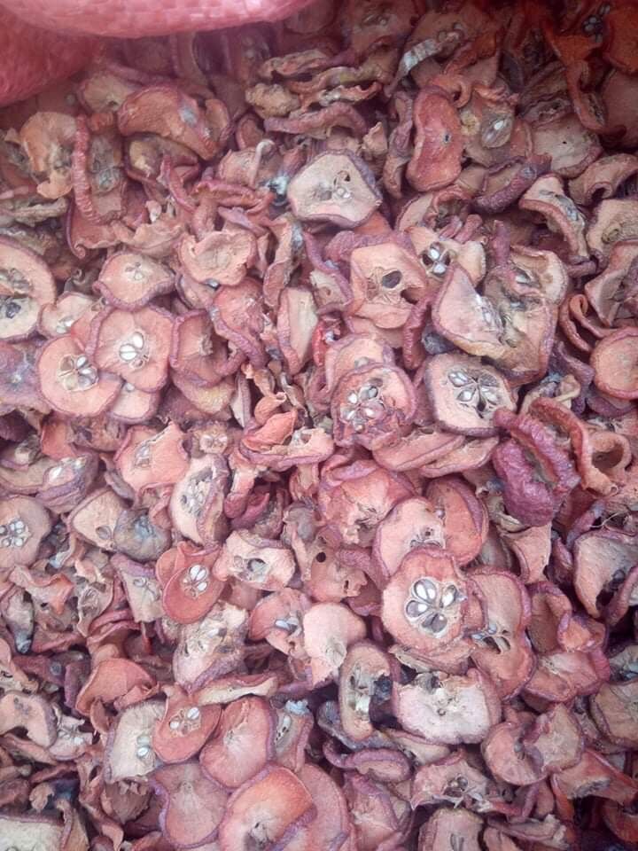 Táo mèo khô