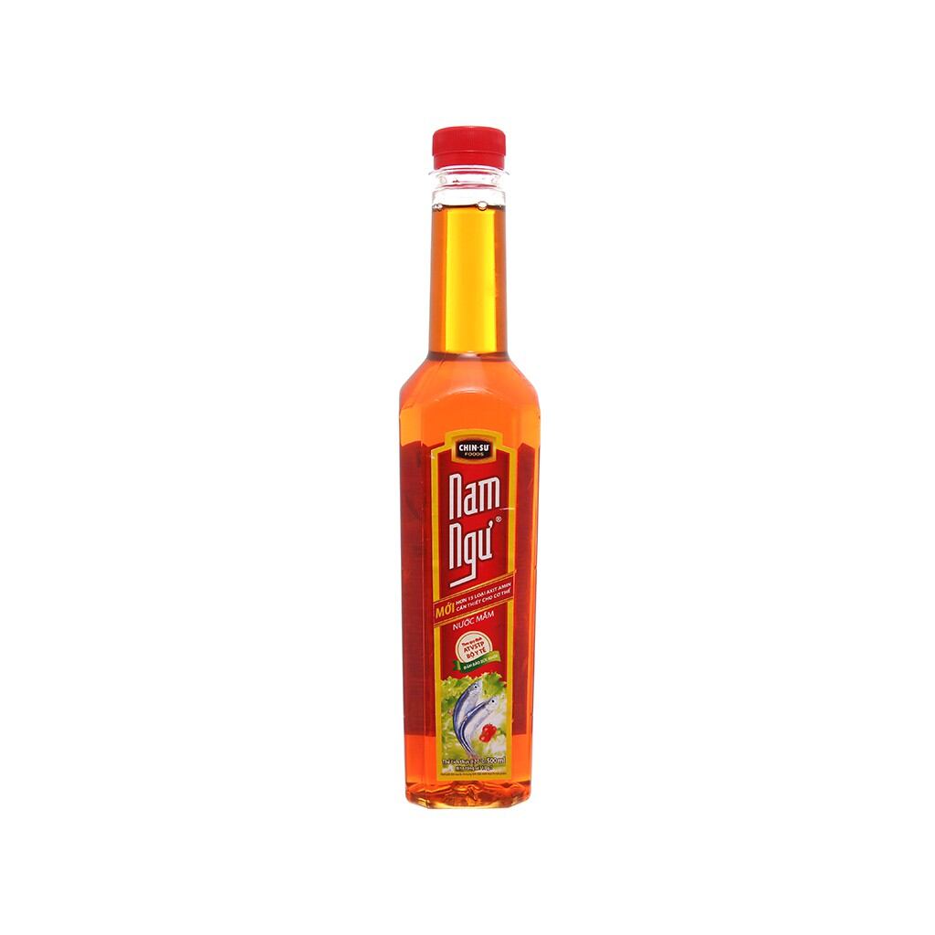nước mắm NaM NgƯ chai 500ml