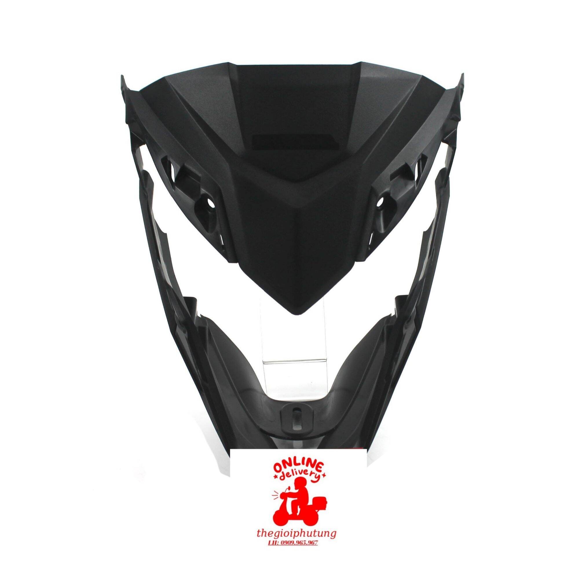 Ốp đầu đèn Sonic Zin Honda Indonesia
