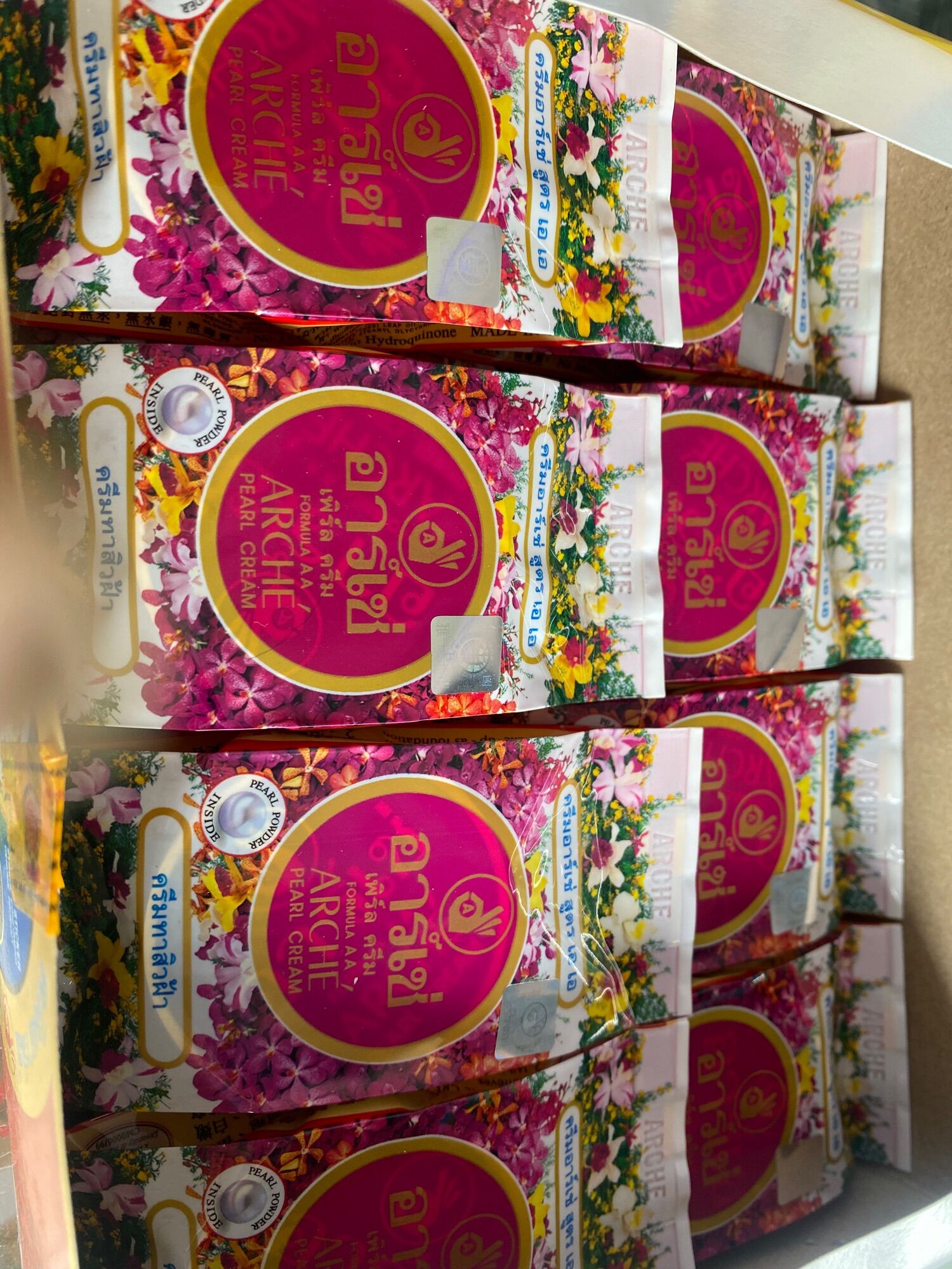 Kem Arche Pearl Cream Thái Lan (kem AC thái)