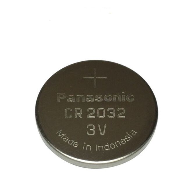 Pin Remote - Cân Điện Tử CR2032 PANASONIC