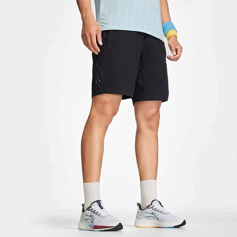 (Size M) Quần short gió nam Lining AKSS583-1