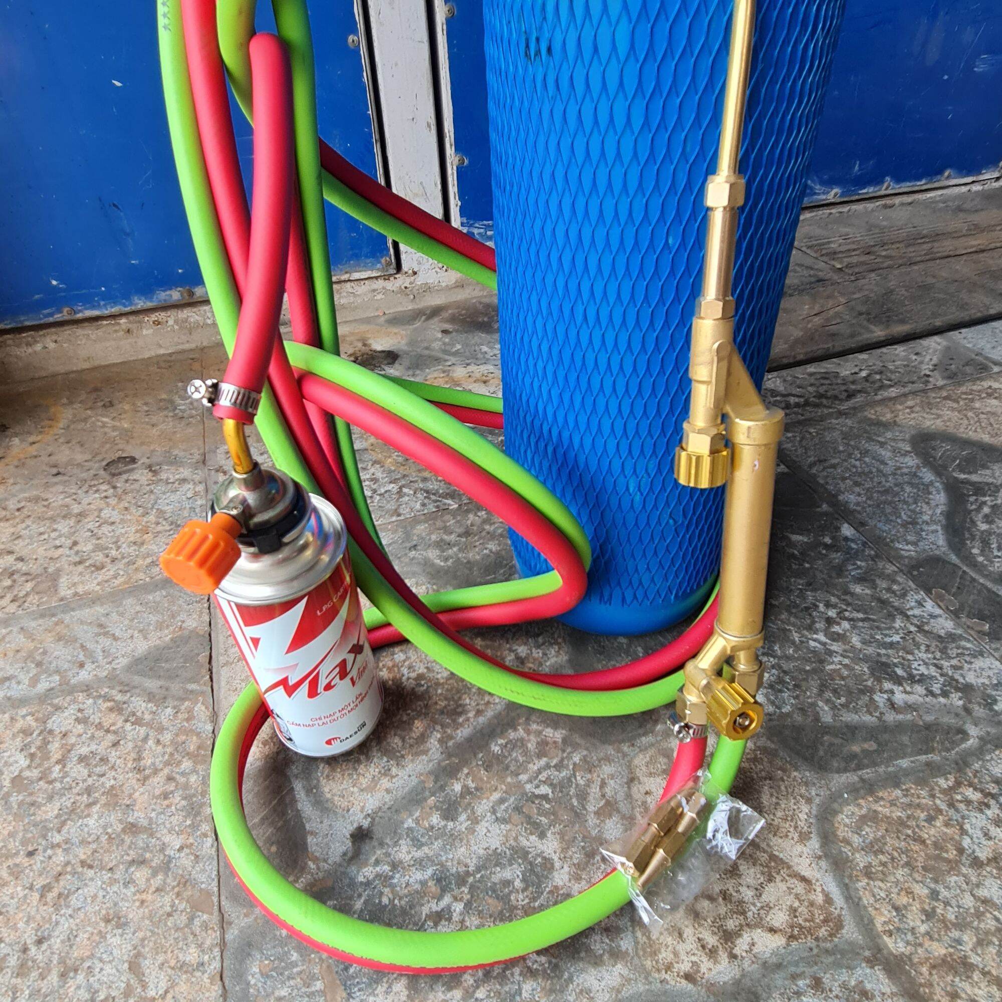Bộ Hàn Gió Đá Mini