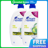 Head & Shoulders | Dầu gội Head Shoulders hương Táo Tươi 850ml x 2