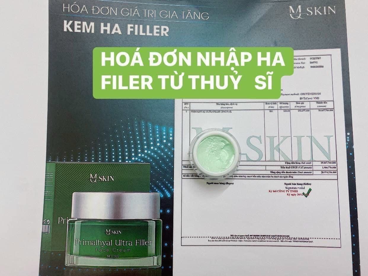 Kem HA Filler Mqskin