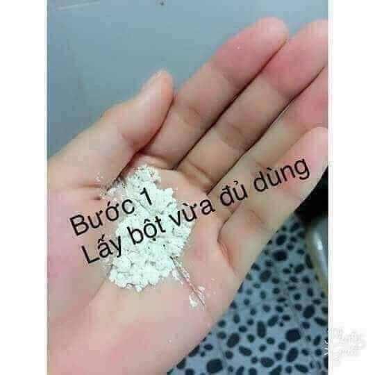 [CHÍNH HÃNG] BỘT RỬA MẶT THẢO DƯỢC SẮC MỘC LAN - KÈM QUÀ