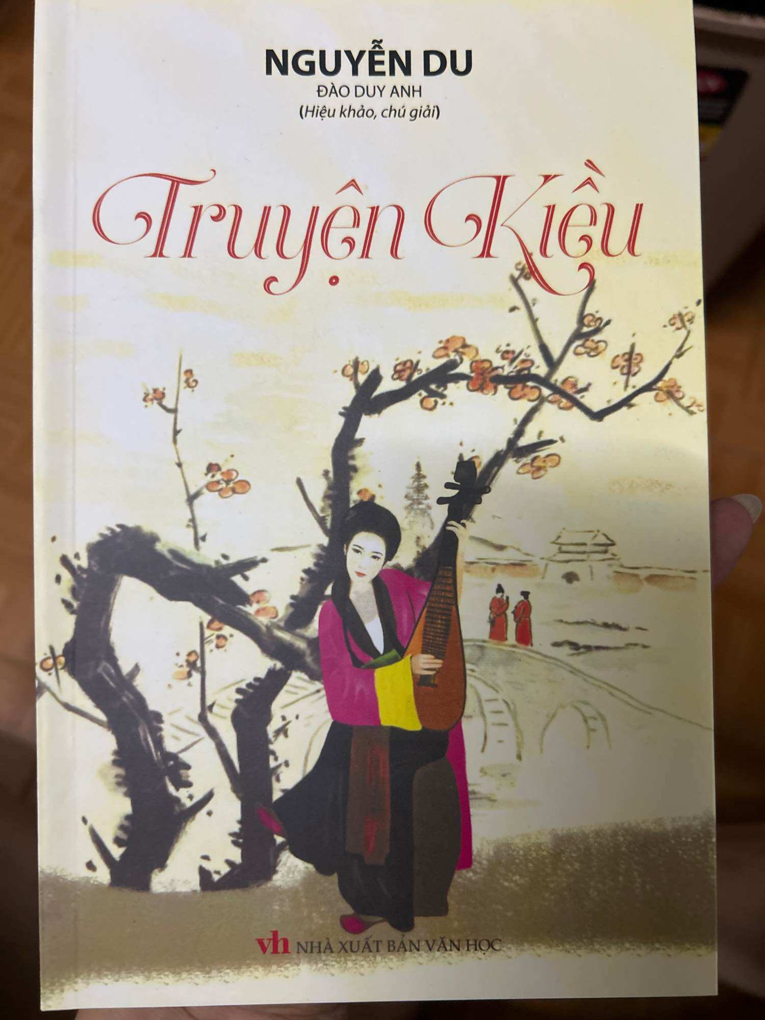 Truyện Kiều (tái bản)
