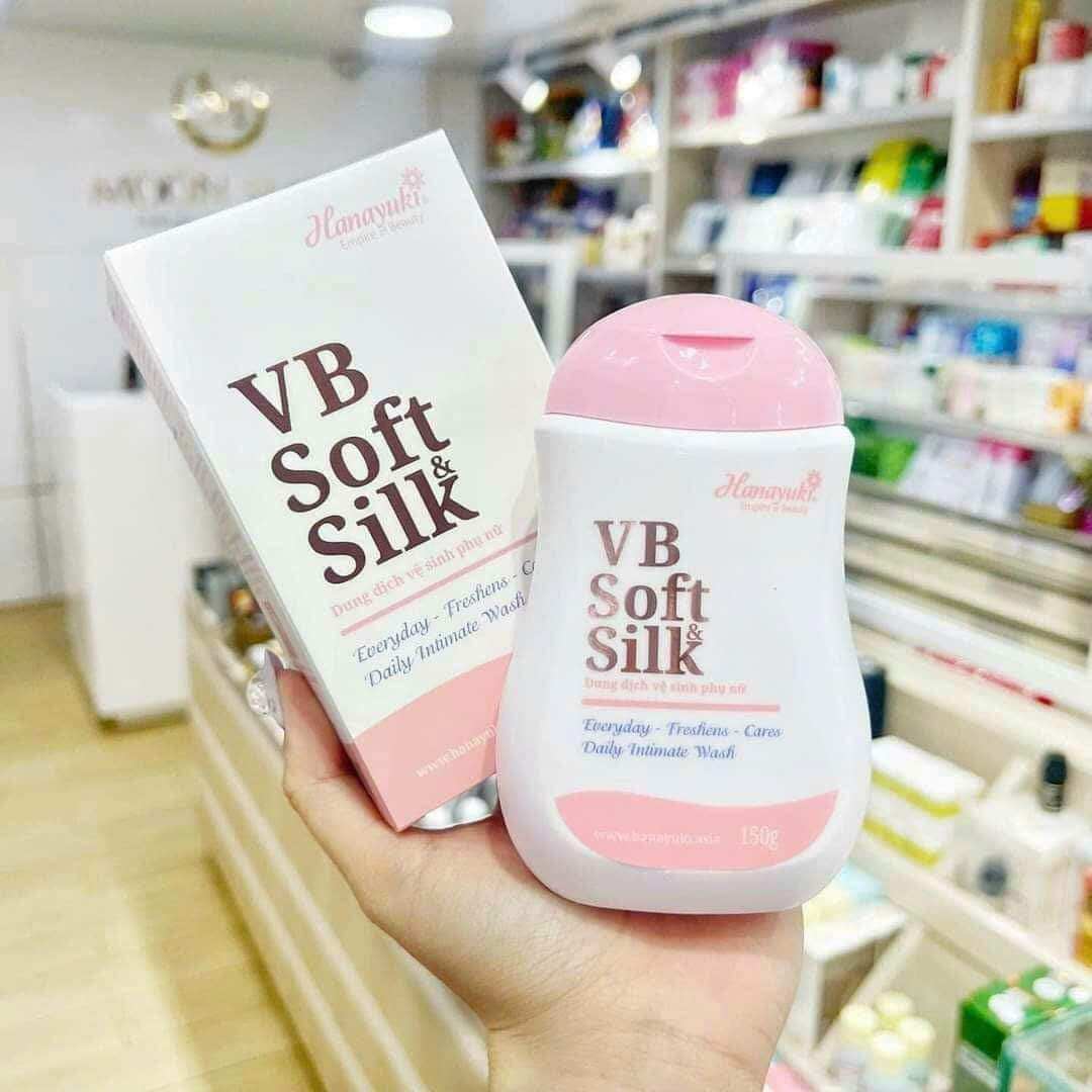 DDVS PHỤ NỮ VBSOFT SILK MÀU HỒNG