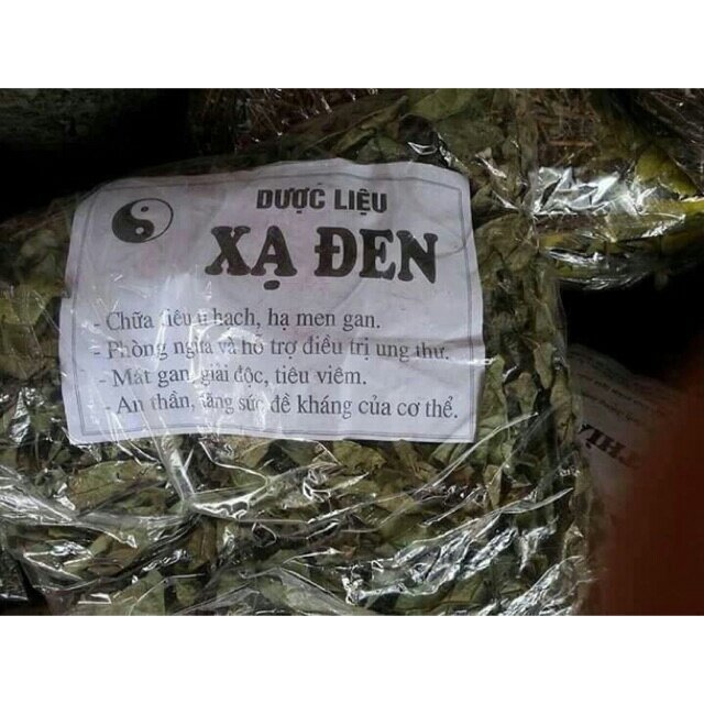 1kg dược liệu xạ đen