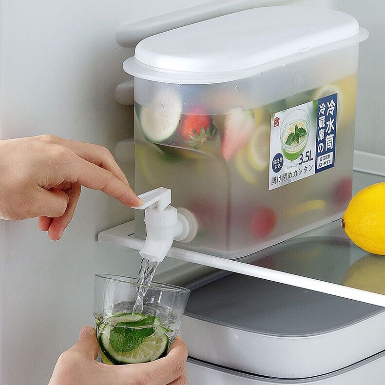 Bình đựng nước có vòi/Việt nhật-5 lít-7 lít