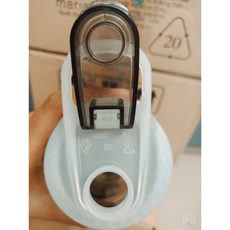 Bình Đựng Nước Warrior Nhựa Duy Tân 700ml