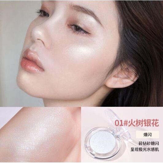 Phấn bắt sáng nhũ mềm Let Shine Like A Diamond