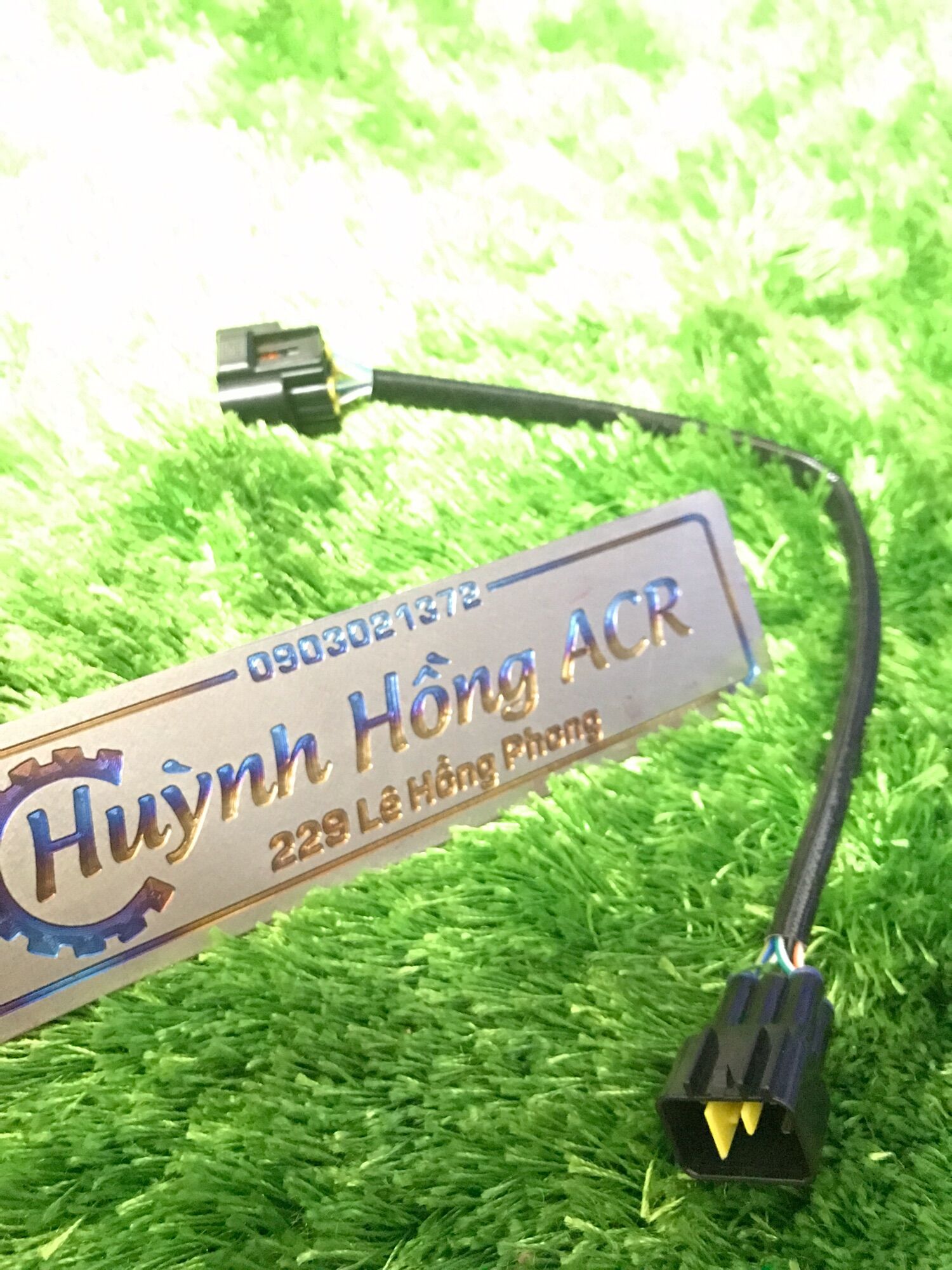 Giắc Nói Dày ic - Satria fu / Raider fu
