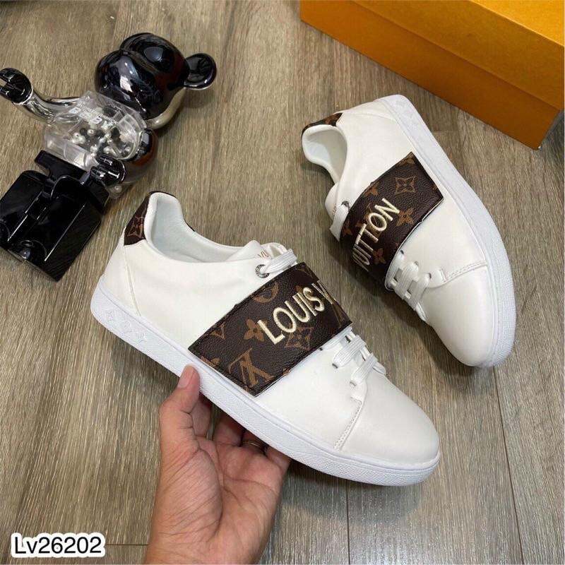 Giày Thể Thao Nam Nữ L.V Quai Dán 35-43
