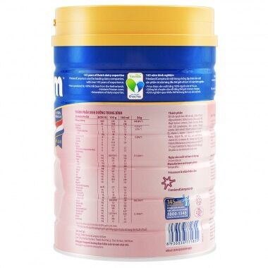 Sữa bột Frisomum gold lon 900g