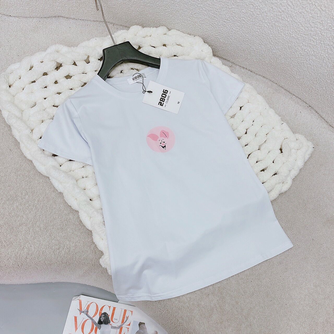 Áo thun thái Form ôm body 40-55ki lẻ = sỉ