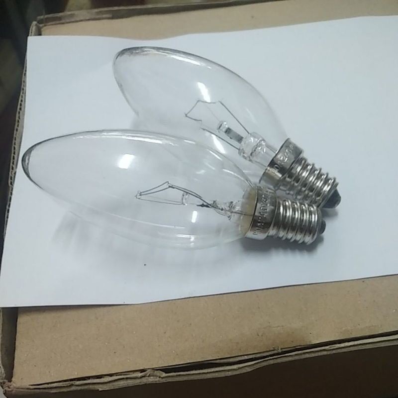 Set 8 Bóng Đèn E14 / Bóng Đèn Tủ Lạnh