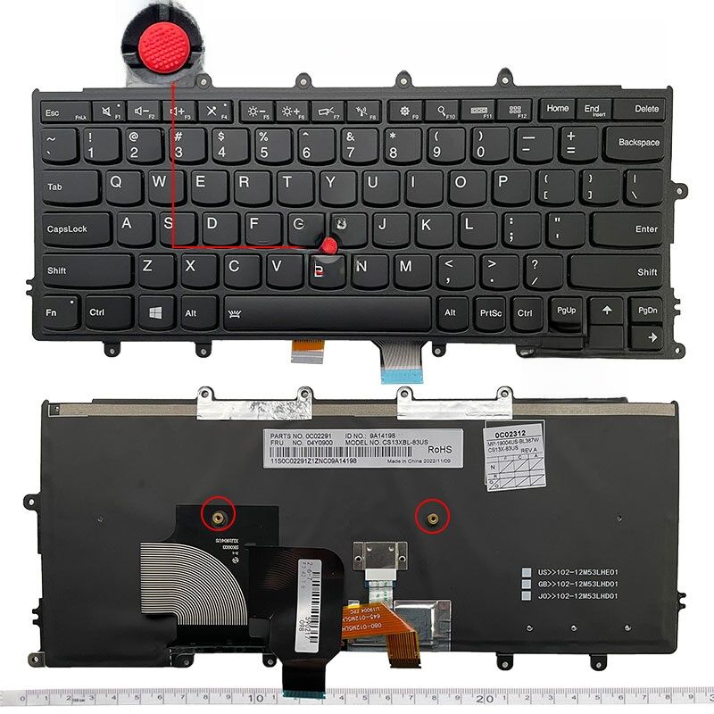 Bàn Phím ThinkPad X240 X240S X240i X230s X270 X250 X260S X260 A275 Bàn Phím ThinkPad ThinkCentre ThinkBook ThinkStation
