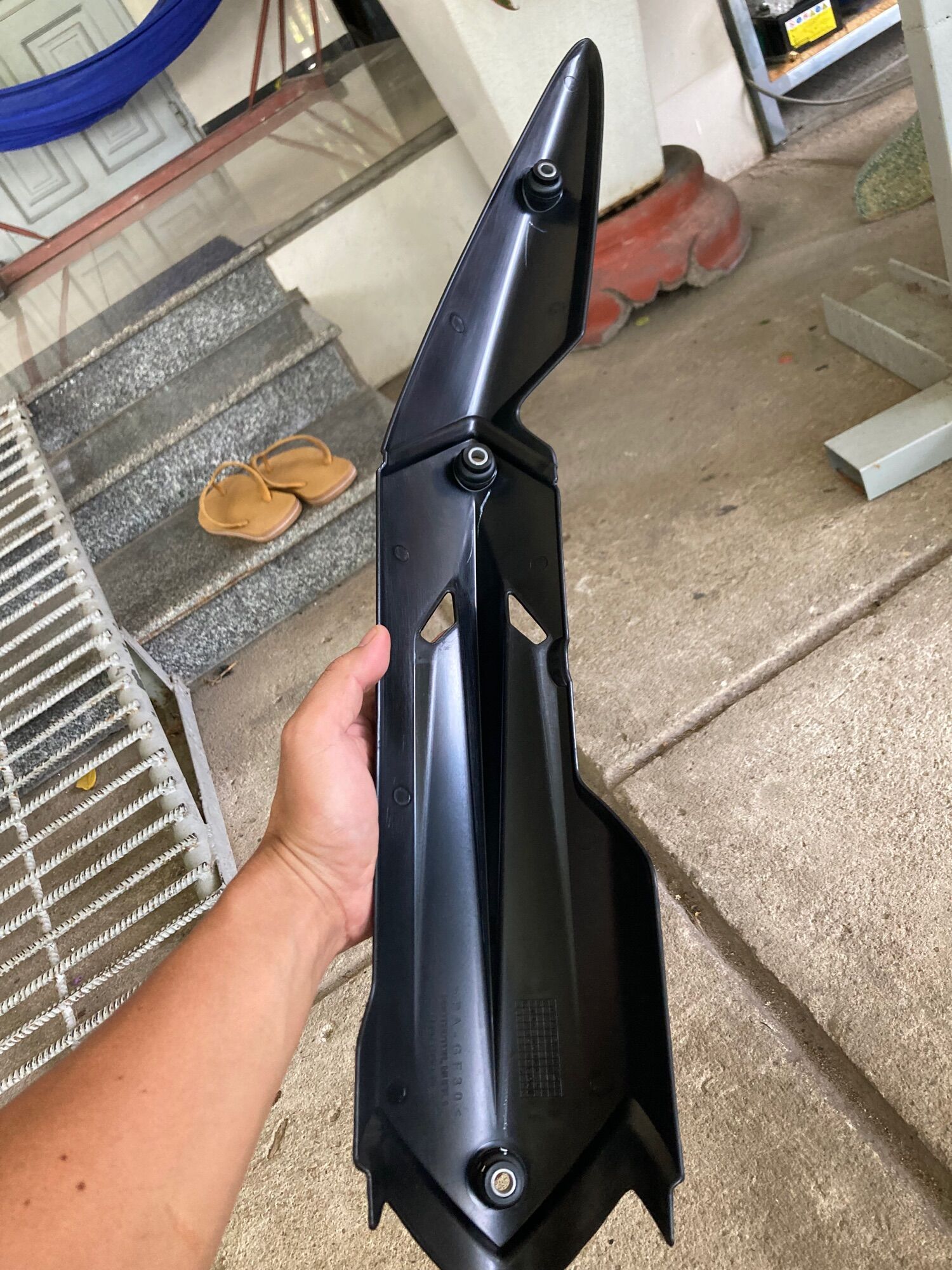 Ốp pô exciter-LC135-v6 malaysia