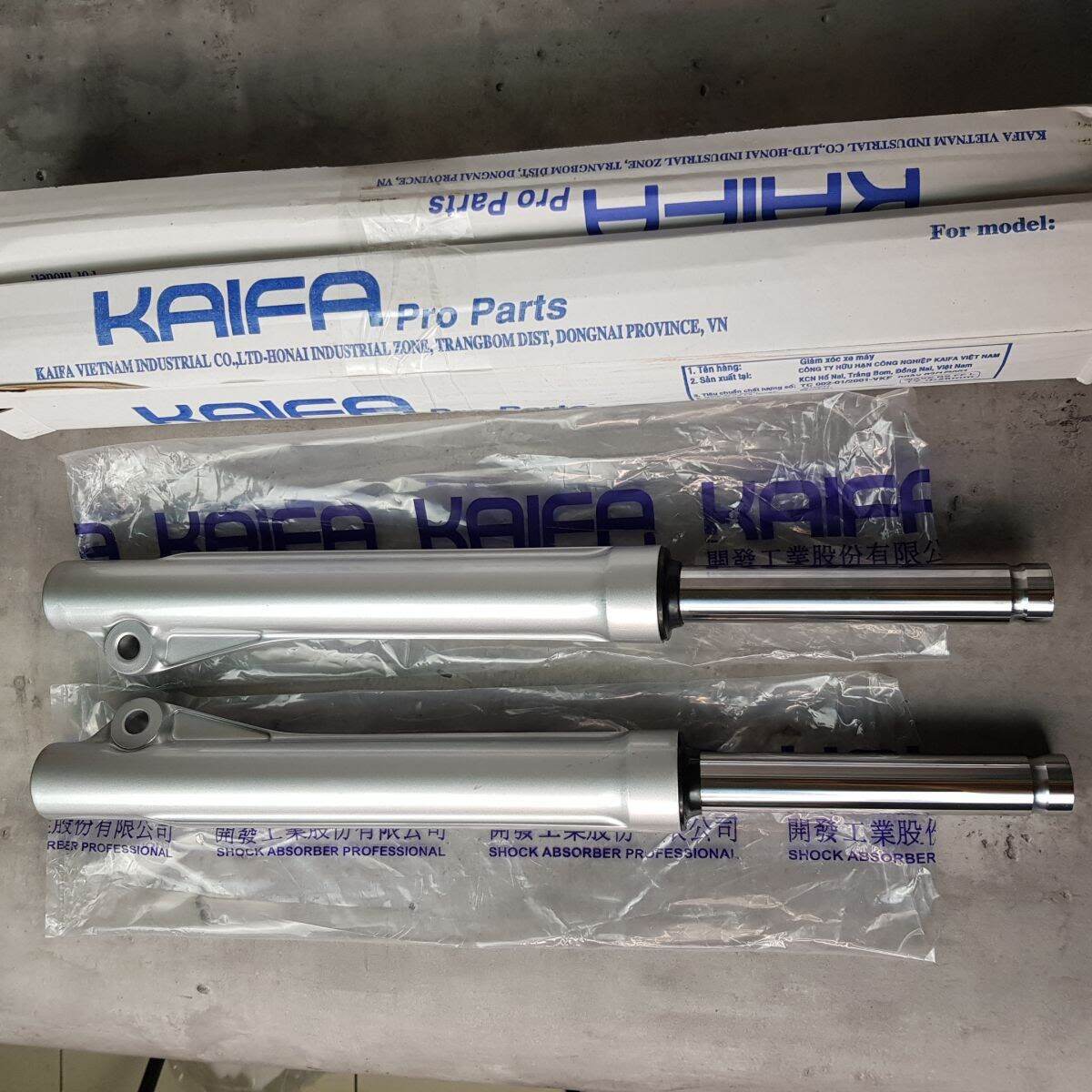 Phuộc trước - Wave Anpha 100cc ( 2006 - 2016 ) hiệu KaiFa ( 1 cặp )