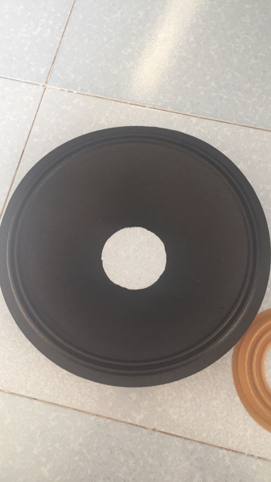 Combo màng loa bas 50 lỗ 50 và 2 nhện 17.5 cao