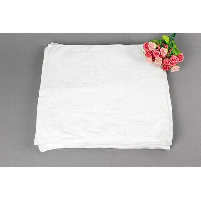 Khăn cotton vuông nhí đa năng