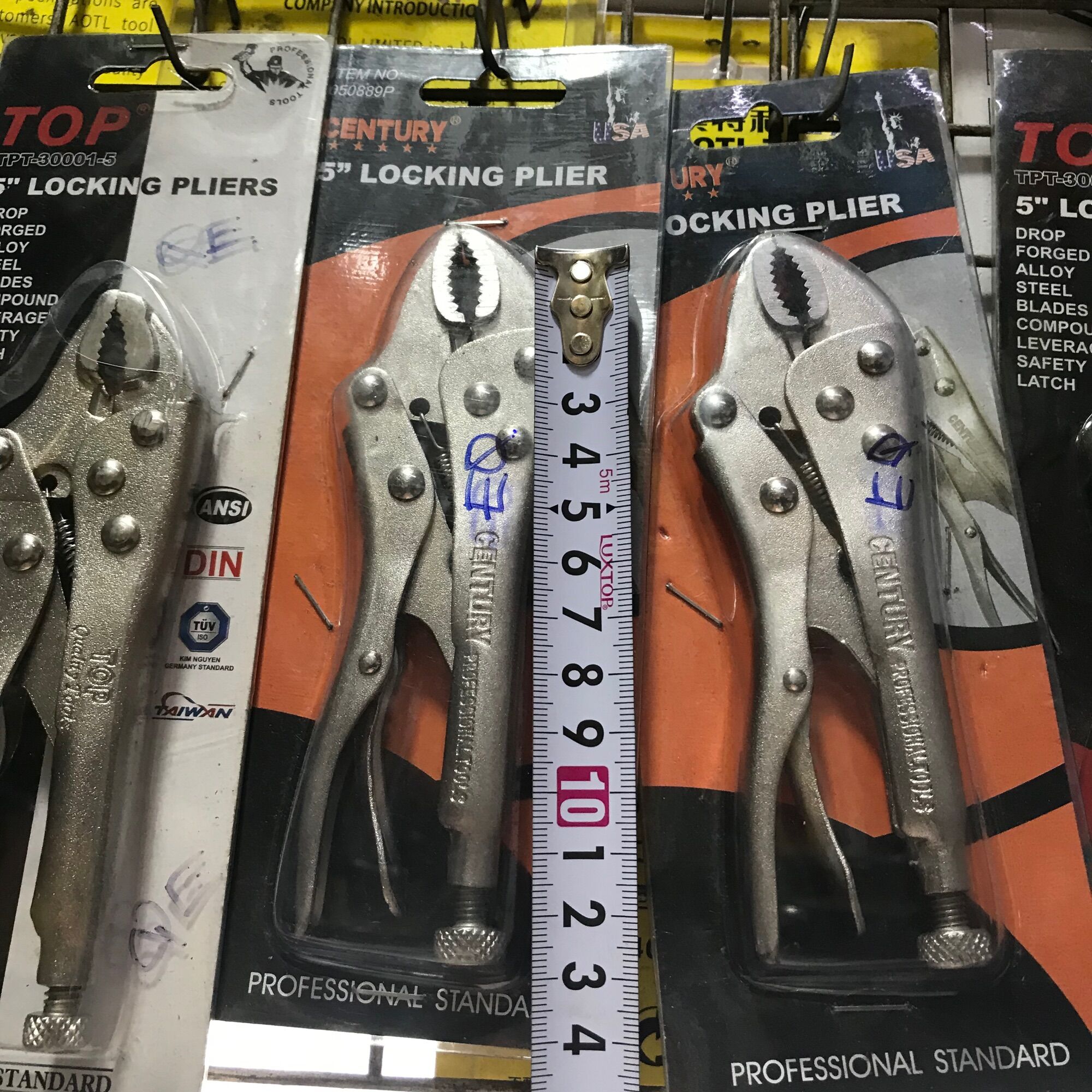 Kềm bấm mini nhỏ 5in