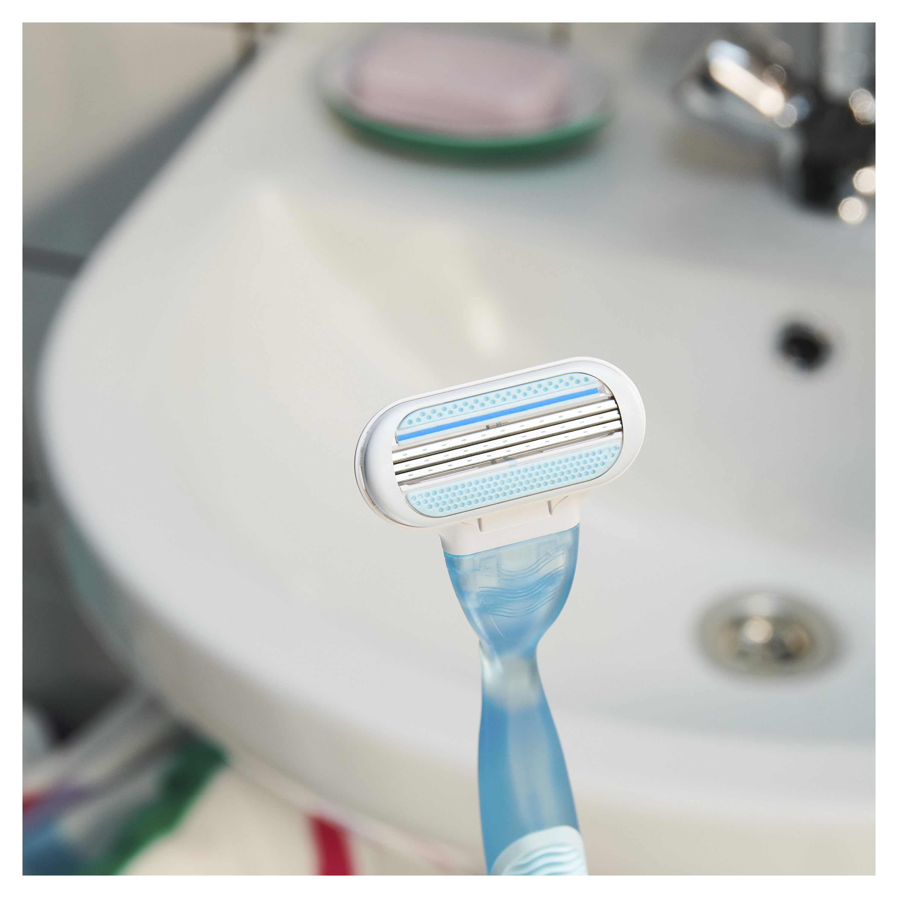 Bộ Dao Cạo Nữ GILLETTE Venus Smooth
