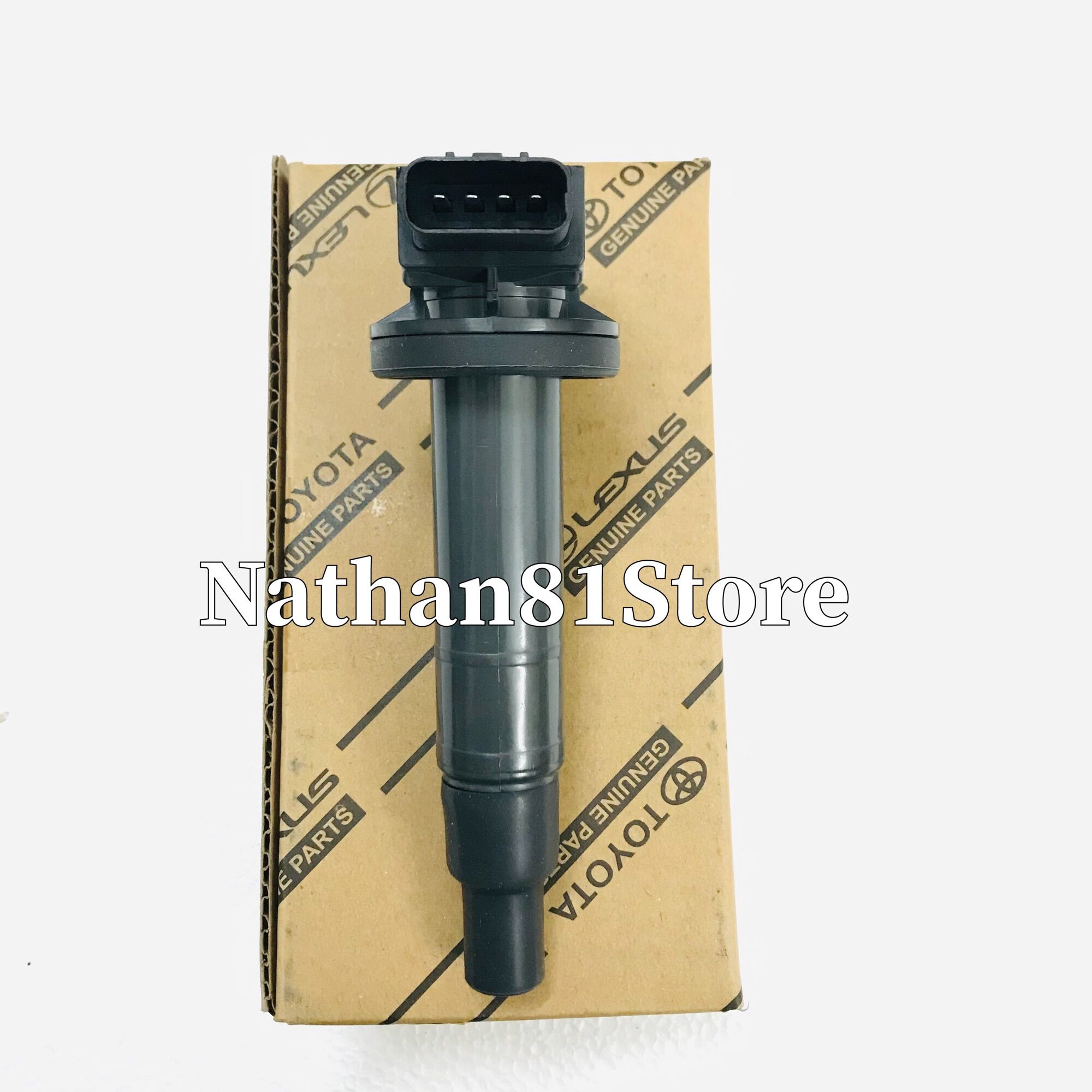 Mobin đánh lửa Toyota - Vios, Corolla Altis, Yaris. ( Mã sản phẩm: 90919-02240 )