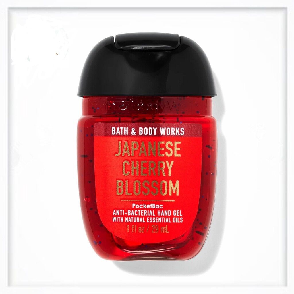 Gel rửa tay khô thư giãn Bath & Body Works 29ml (nhiều mùi hương).