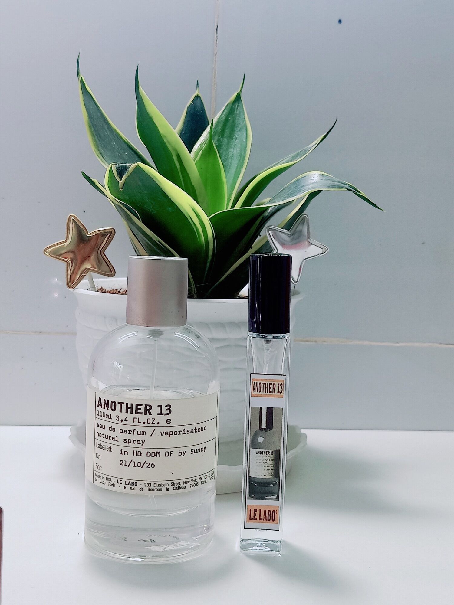 Nước hoa chiết Le labo another 13 10ml Ngọc Perfume 86