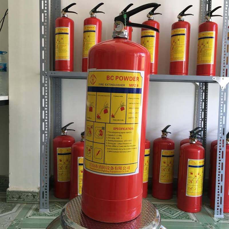 Bình chữa cháy bột 4kg