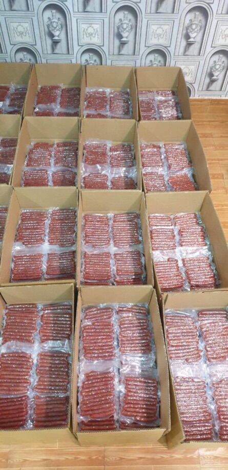500G LẠP XƯỞNG TÔM
