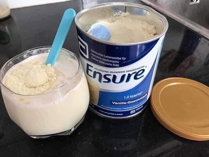 Sữa Ensure