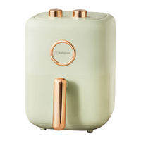 WESTINGHOUSE | Smart Large Capacity Multi-Function Automatic Air Fryer 3L