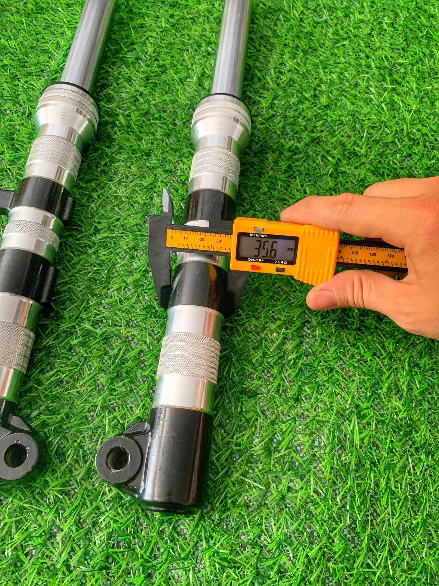 Phuộc phay Sirius cắt Ty 3cm
