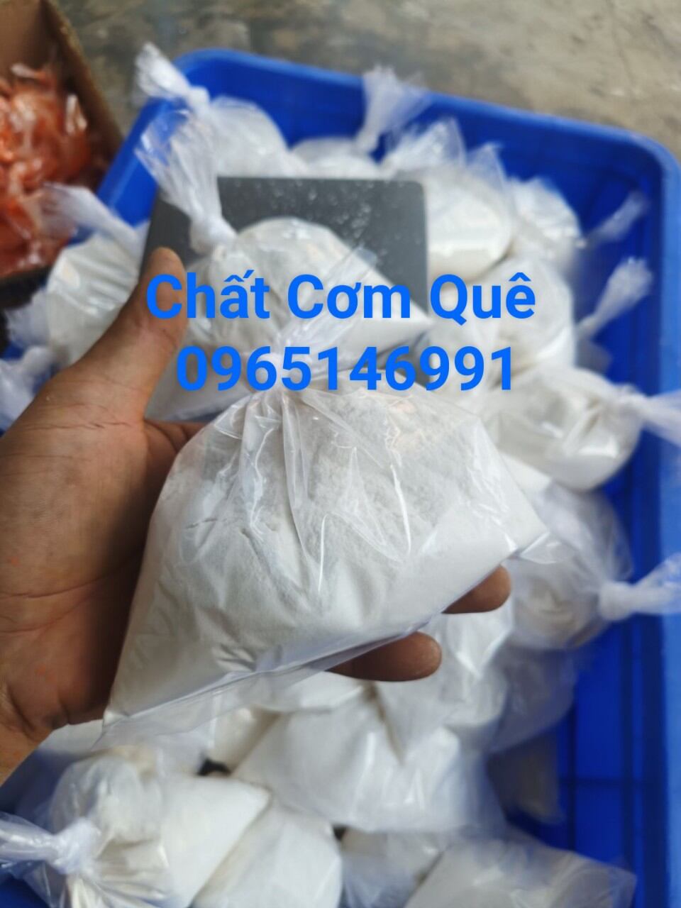 100g HEC Chất tạo đặc 30k