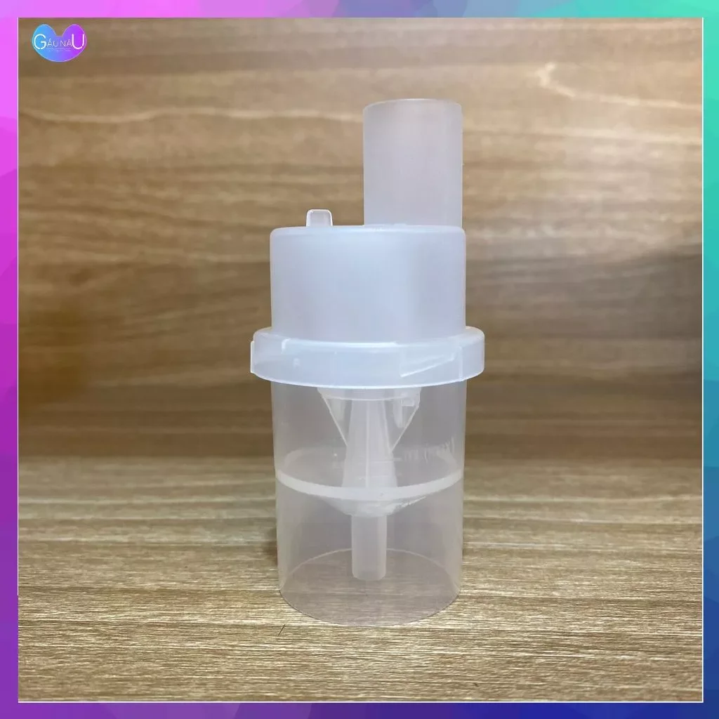 Cốc đựng thuốc cho các loại máy xông khí dung