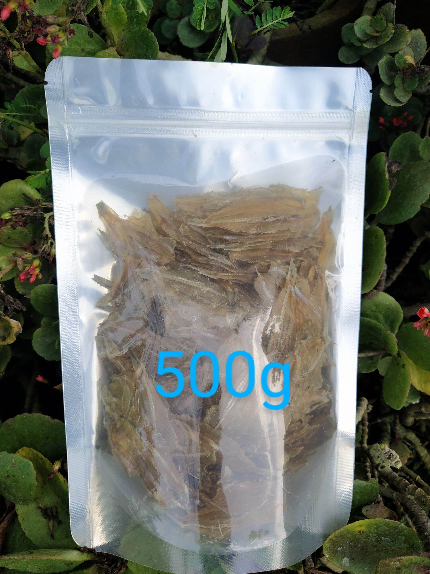 Khô cá cơm loại đặc biệt túi 500g