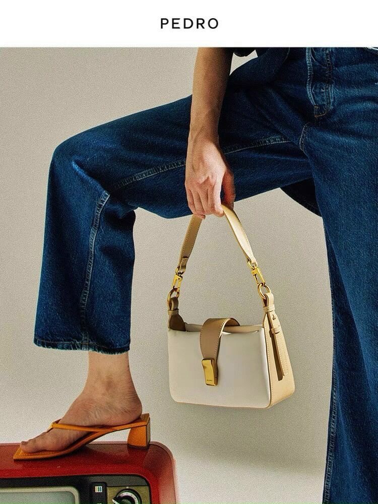 Pedro ✨Pinto Mini Shoulder Bag - Chalk PW2-75060076