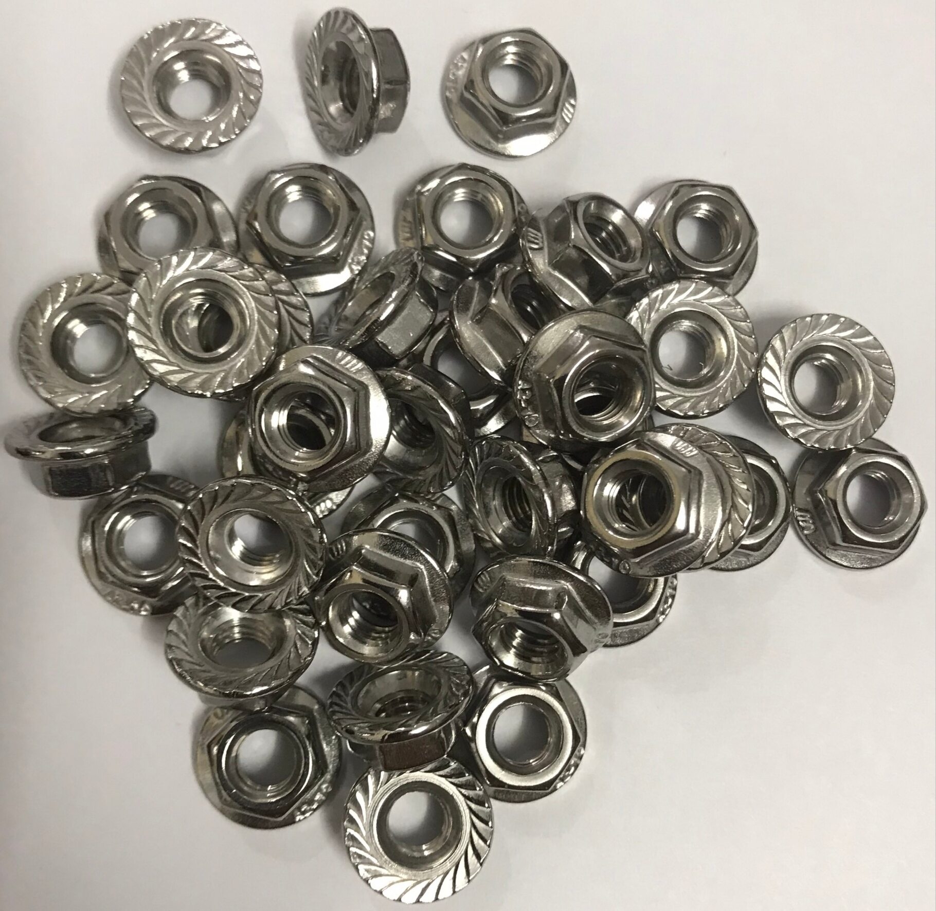 Tán Long Đền Inox 304 - M5 M6 M8 M10