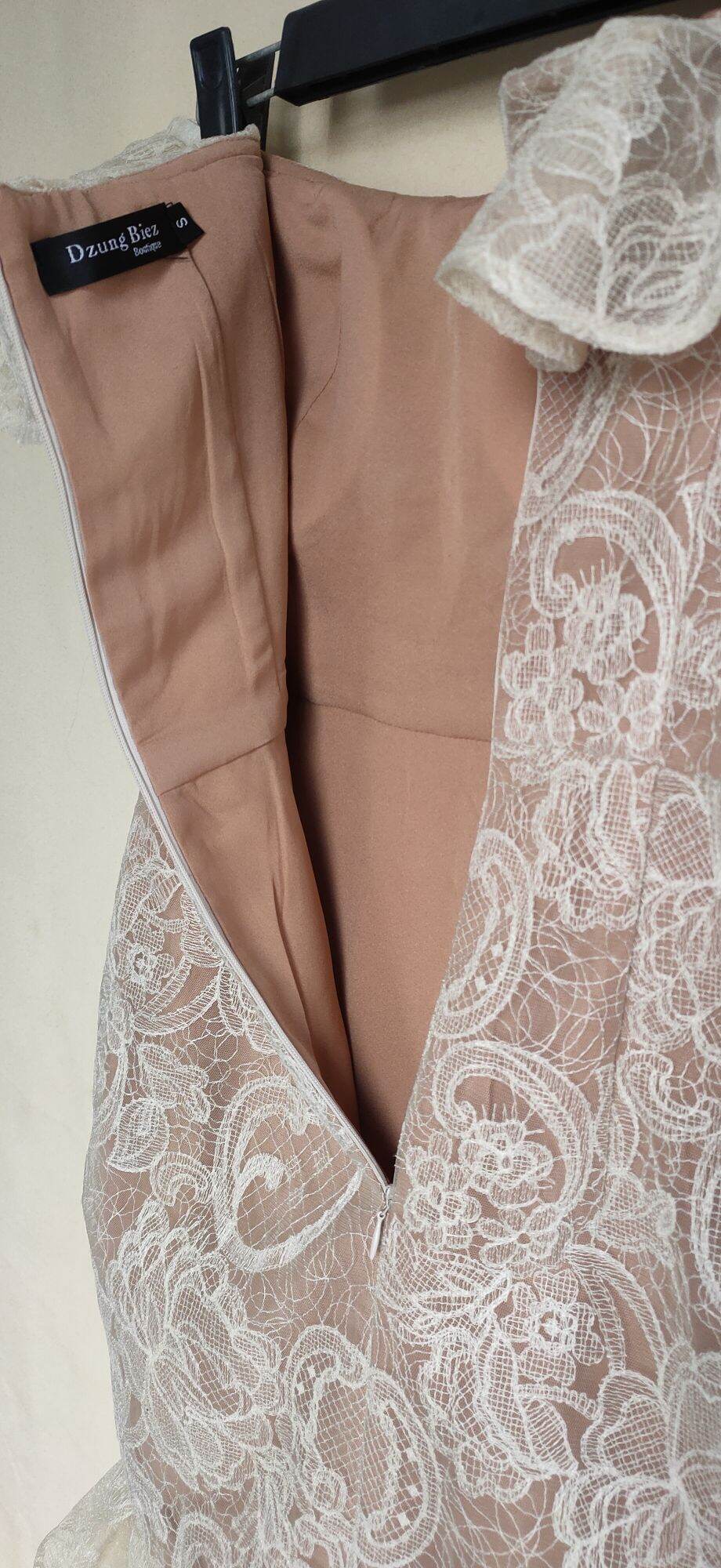 Đầm Dzung Beiz, New 97% Sz S