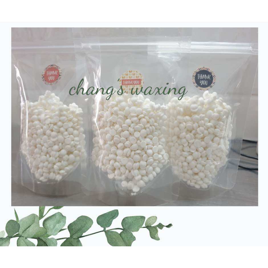 Combo chén silicon + sáp + mỡ trăn cho khách dùng thử (100GR)