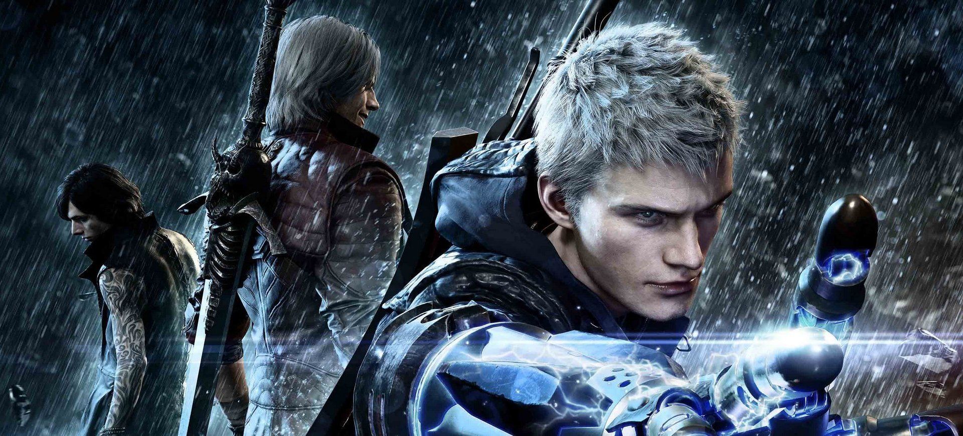Đĩa chơi game PS4: Devil May Cry 5