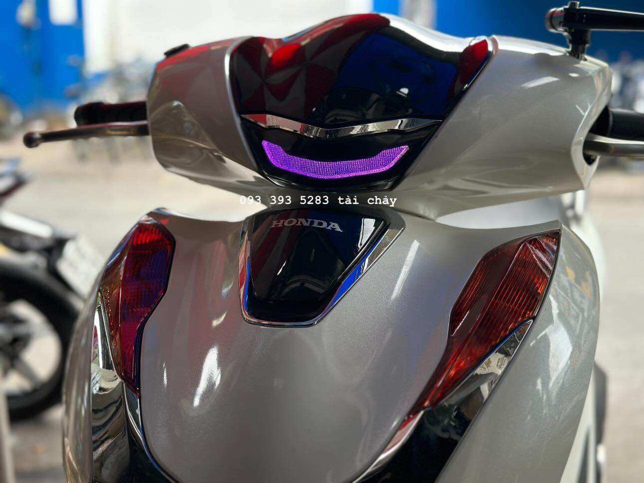 [ 1 MIẾNG ] DÁN DEMI TRƯỚC CHO SH 2020 - 2023