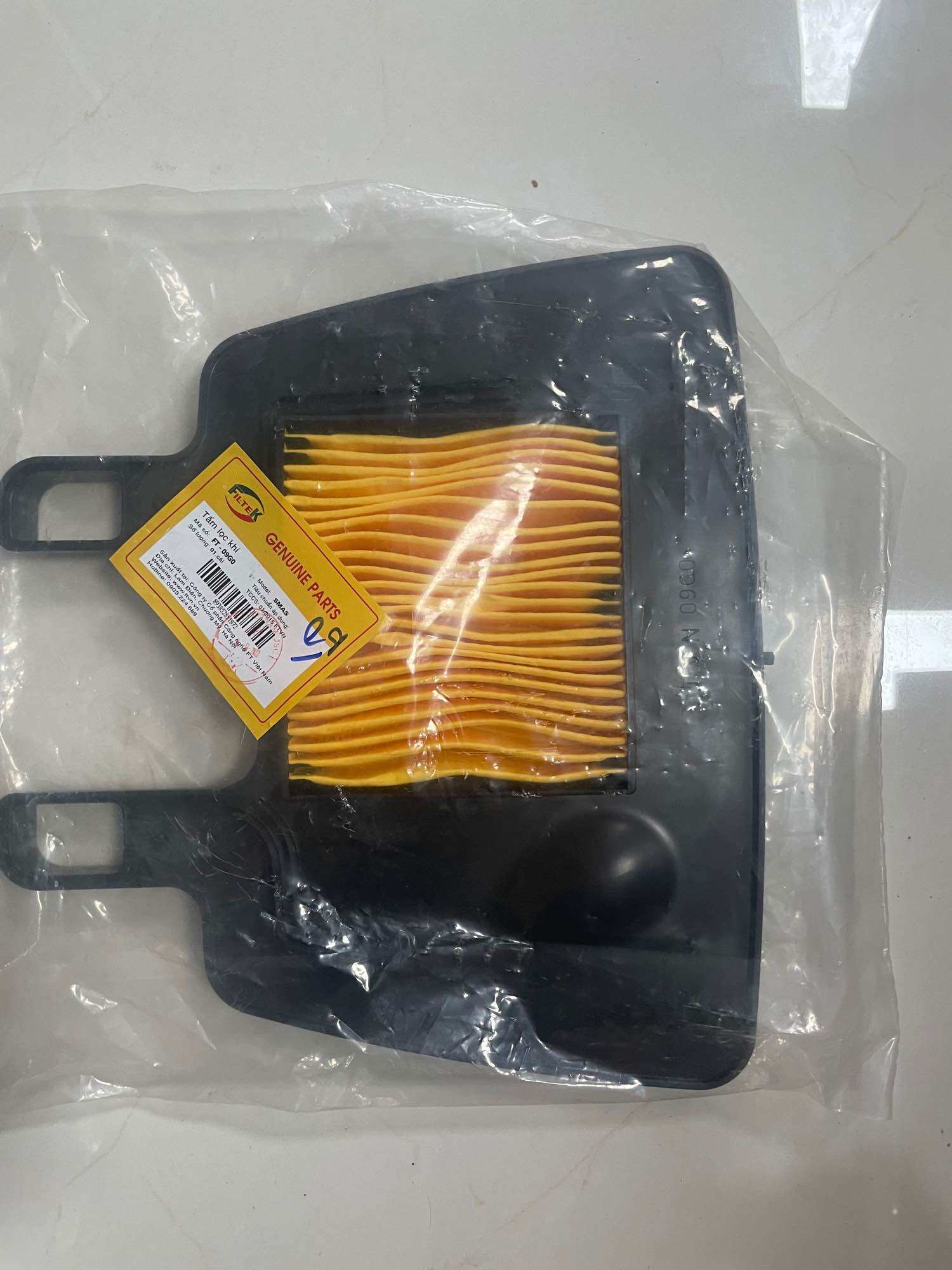 Lọc gió Axelo