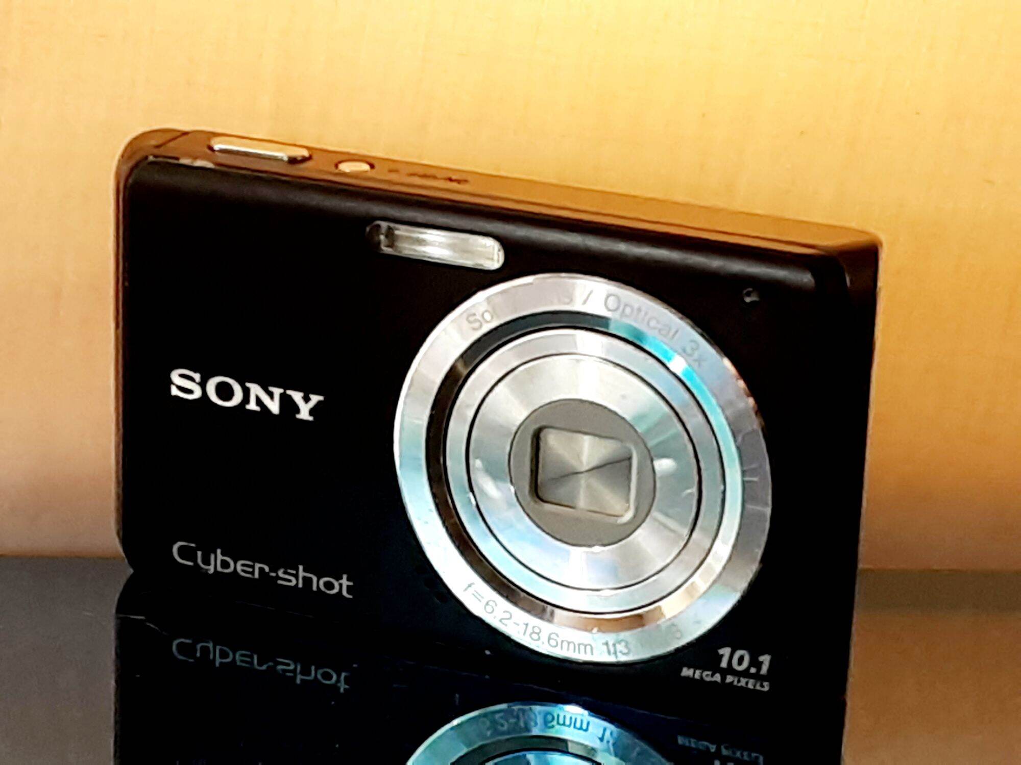 Máy ảnh Sony Vintage