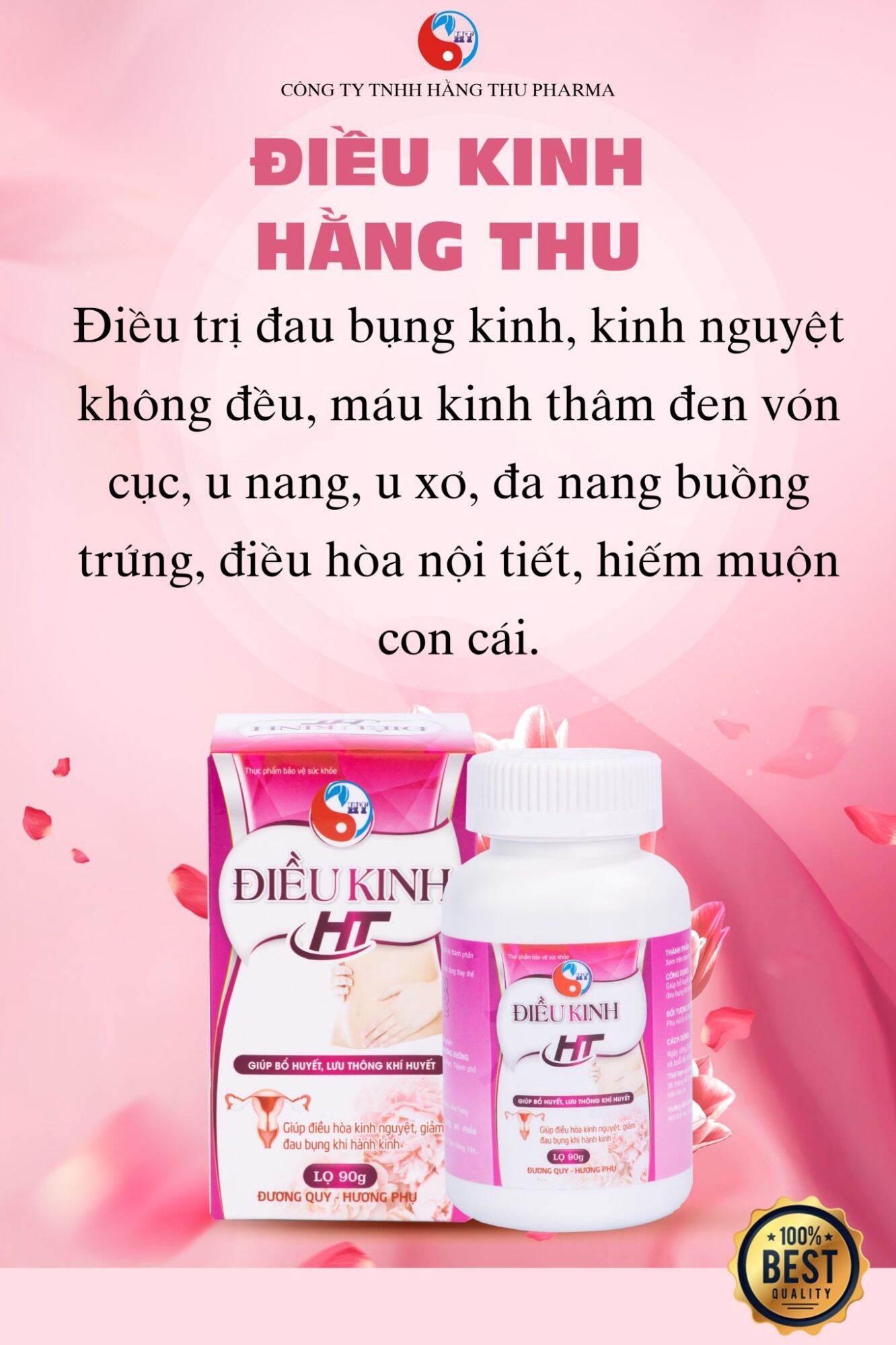 điều kinh HT