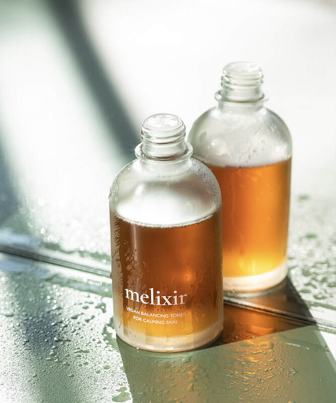 [Nhacuabeautyholic] Nước hoa Hồng Melixir Vegan Balancing