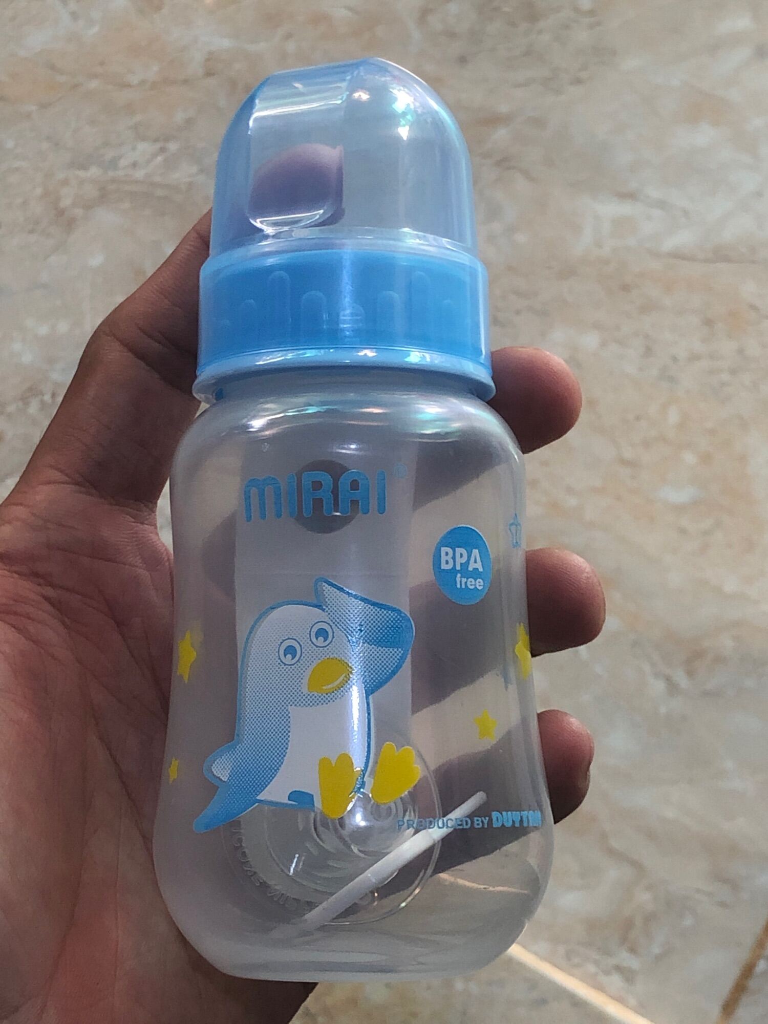 Bình sữa MIRAI cho bé chính hãng 150 ML 250 ML - Sỉ inbox